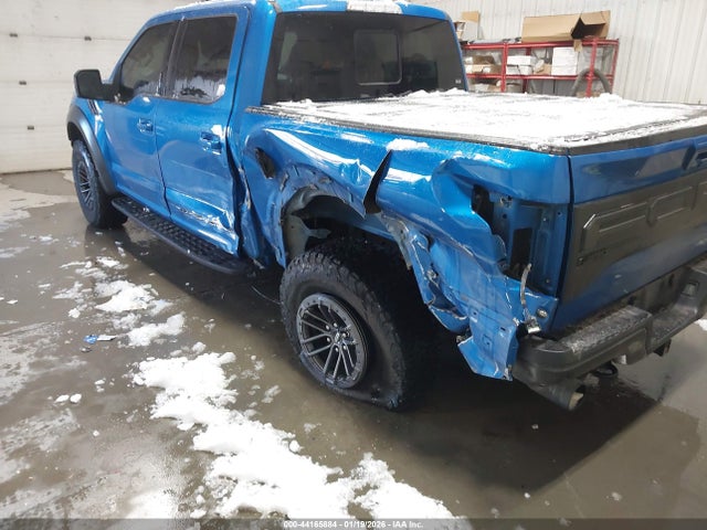 Ford F-150 Raptor 2020 1FTFW1RG4LFA95274 Image 18