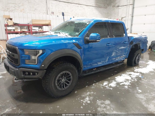 Ford F-150 Raptor 2020 1FTFW1RG4LFA95274 Image 2