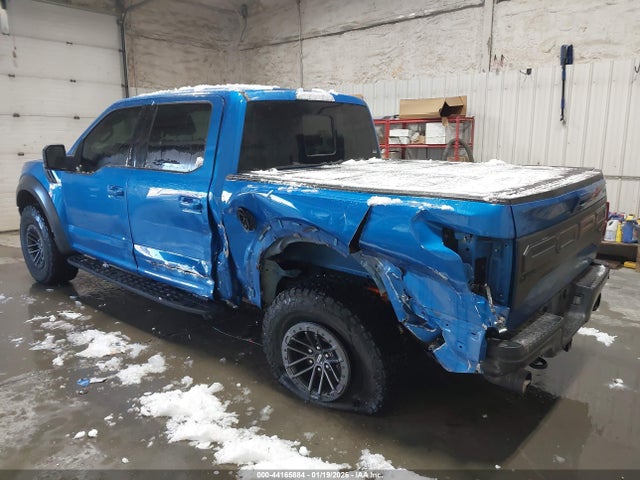 Ford F-150 Raptor 2020 1FTFW1RG4LFA95274 Image 3