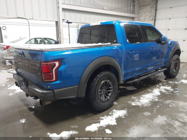 Ford F-150 Raptor 2020 1FTFW1RG4LFA95274 Image 4