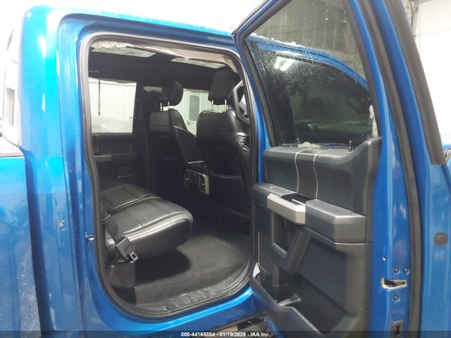 Ford F-150 Raptor 2020 1FTFW1RG4LFA95274 Image 8