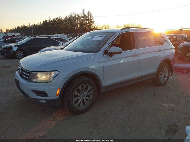 3VV3B7AX4JM008095 Volkswagen Tiguan 2.0t Se/2.0t Sel