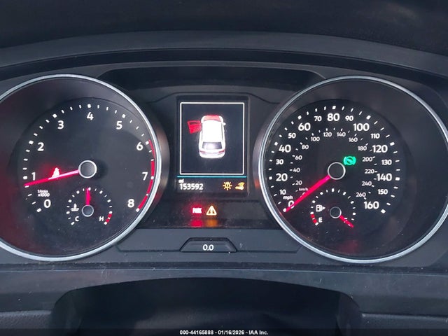 3VV3B7AX4JM008095 Volkswagen Tiguan 2.0t Se/2.0t Sel