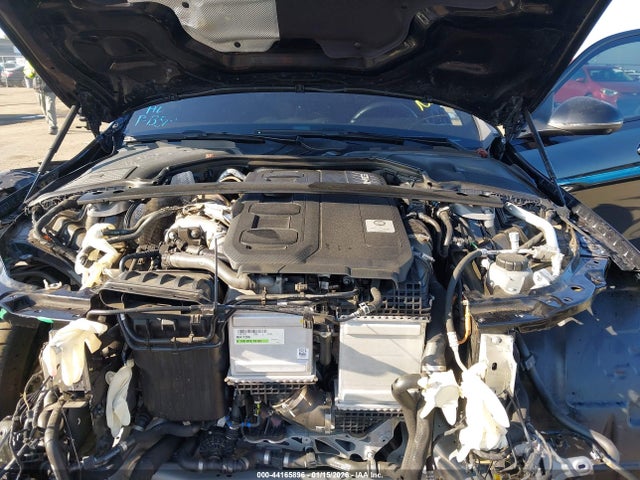 W1KAF8HB6RR151964 Mercedes-Benz Amg C 43 4matic