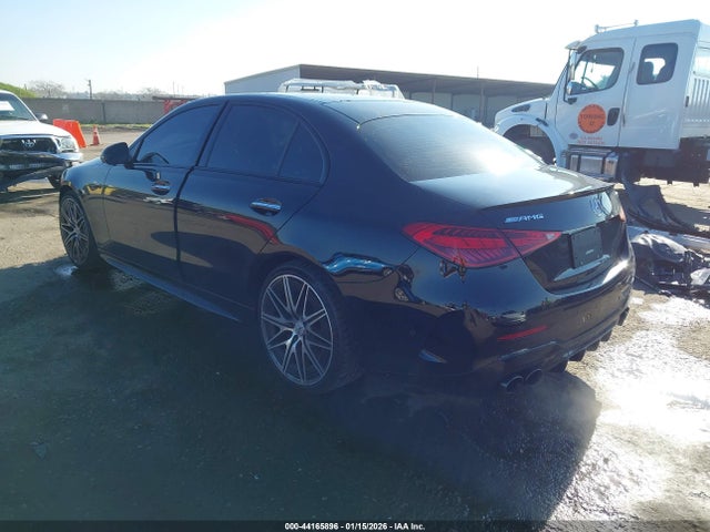 W1KAF8HB6RR151964 Mercedes-Benz Amg C 43 4matic