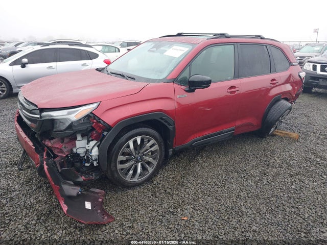 JF2SLSTD1SH417448 Subaru Forester Touring Hybrid