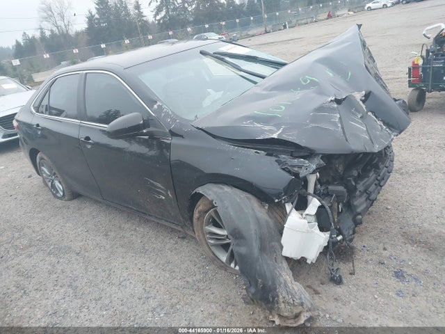 Toyota CAMRY SE 2016 4T1BF1FK0GU545765 zdjęcie główne