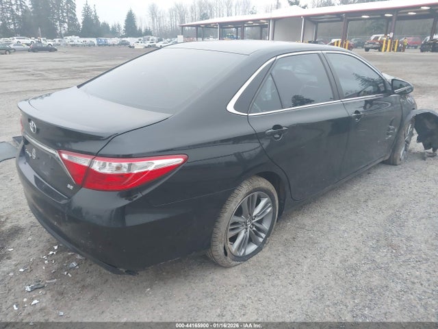 Toyota CAMRY SE 2016 4T1BF1FK0GU545765 Image 4