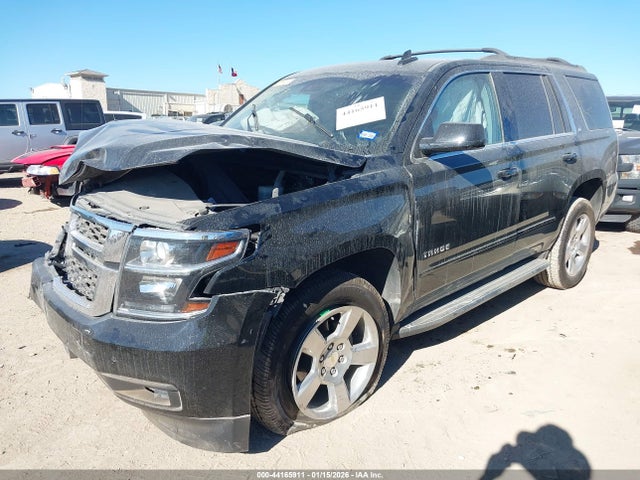 1GNSCBKCXJR137809 Chevrolet Tahoe Lt