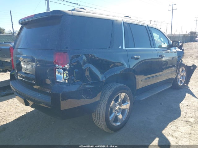 1GNSCBKCXJR137809 Chevrolet Tahoe Lt