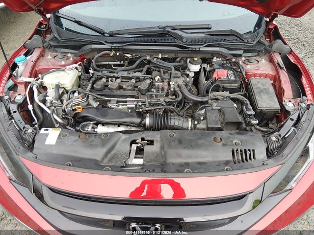 2HGFC1F75MH705794 Honda Civic Ex-l