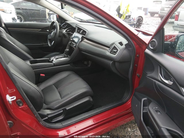 2HGFC1F75MH705794 Honda Civic Ex-l