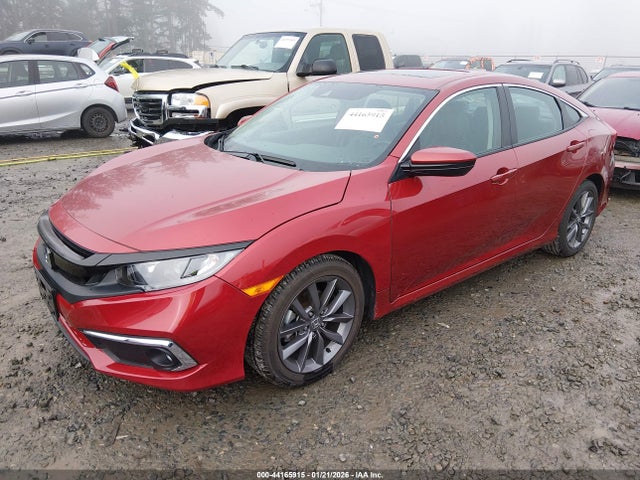 2HGFC1F75MH705794 Honda Civic Ex-l