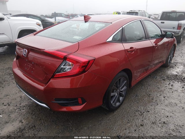 2HGFC1F75MH705794 Honda Civic Ex-l