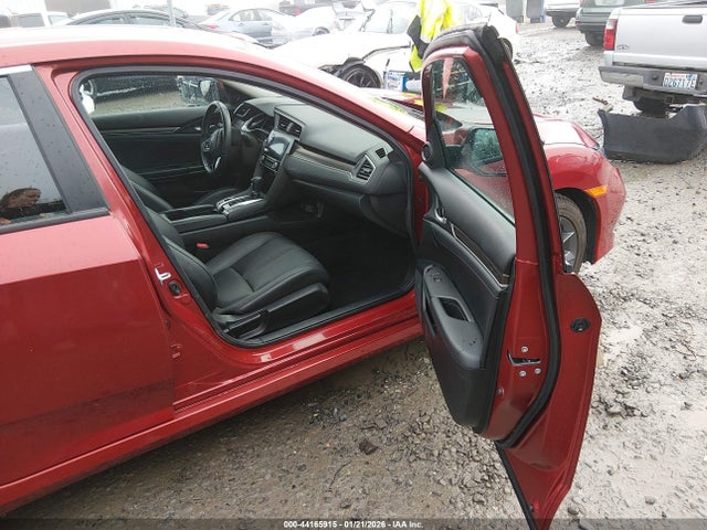 2HGFC1F75MH705794 Honda Civic Ex-l