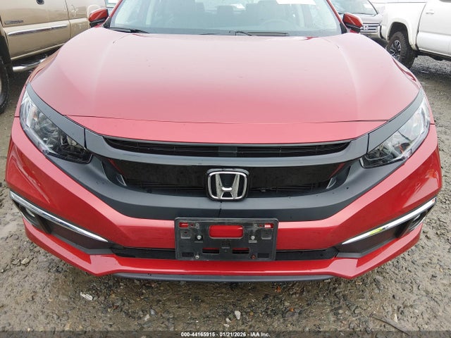 2HGFC1F75MH705794 Honda Civic Ex-l