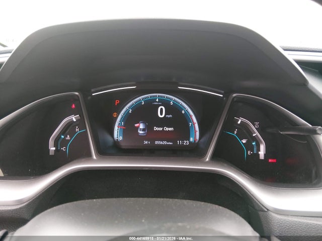2HGFC1F75MH705794 Honda Civic Ex-l