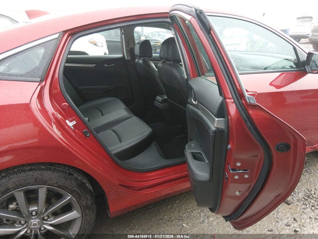 2HGFC1F75MH705794 Honda Civic Ex-l