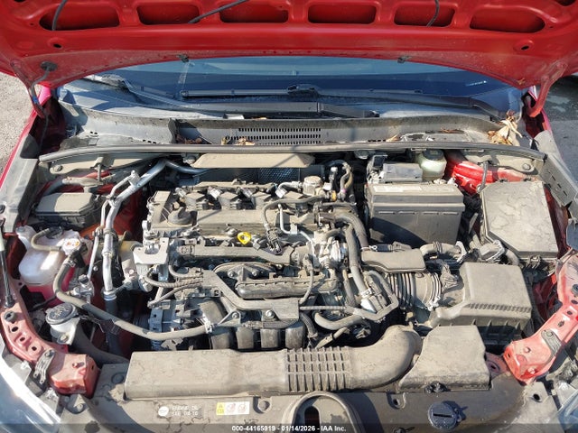 Toyota COROLLA SE 2021 JTND4MBE7M3145459 Image 10