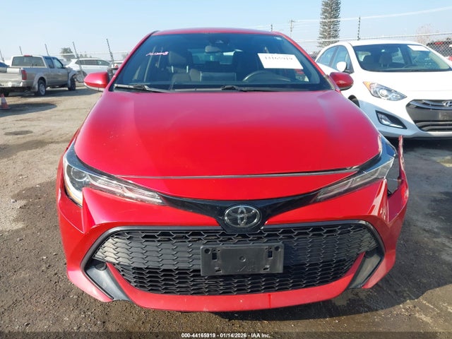Toyota COROLLA SE 2021 JTND4MBE7M3145459 Image 12