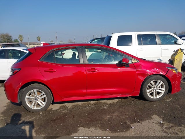 Toyota COROLLA SE 2021 JTND4MBE7M3145459 Image 13