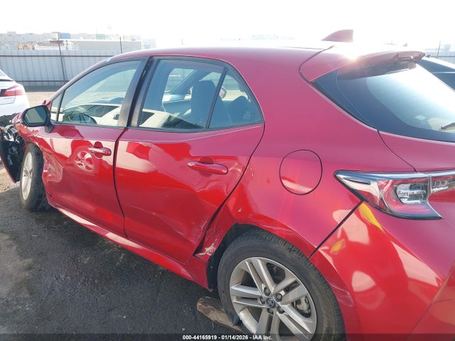 Toyota COROLLA SE 2021 JTND4MBE7M3145459 Image 14