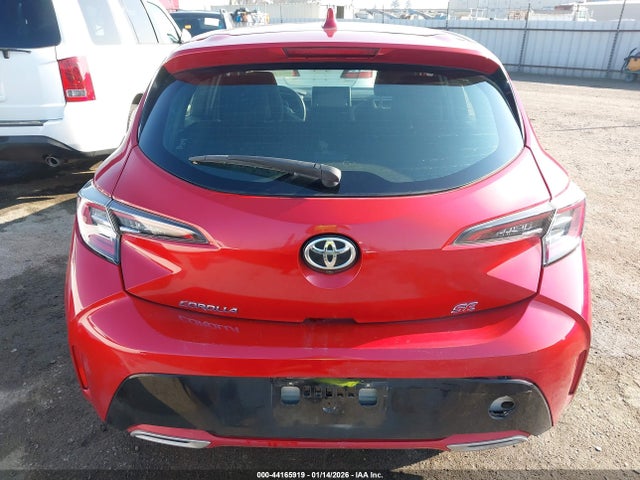 Toyota COROLLA SE 2021 JTND4MBE7M3145459 Image 16