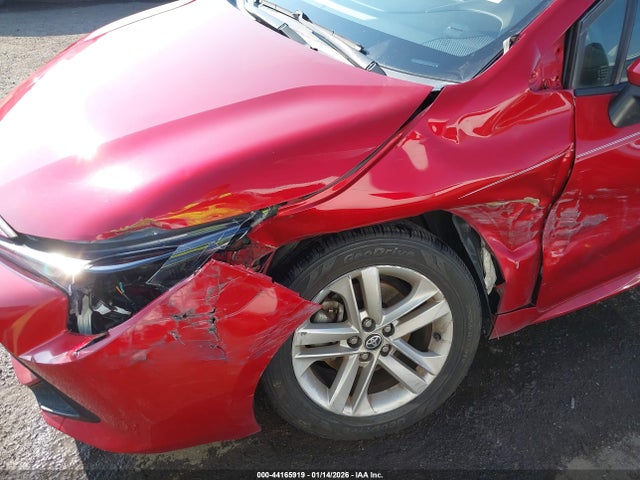 Toyota COROLLA SE 2021 JTND4MBE7M3145459 Image 17