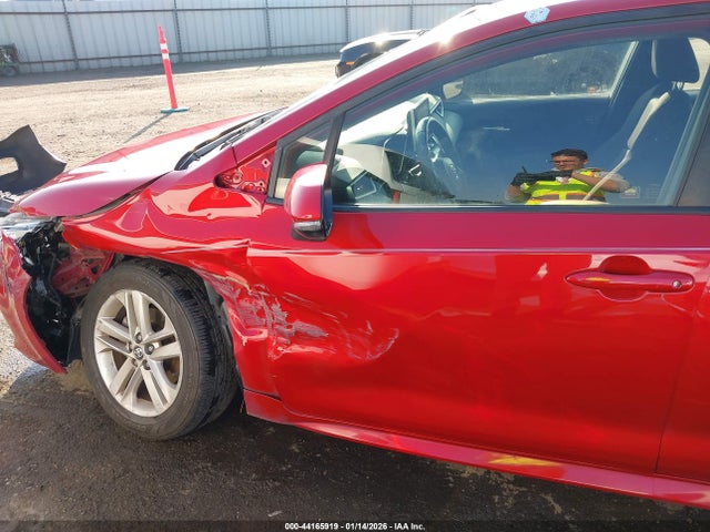 Toyota COROLLA SE 2021 JTND4MBE7M3145459 Image 18