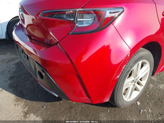 Toyota COROLLA SE 2021 JTND4MBE7M3145459 Image 20