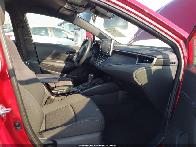 Toyota COROLLA SE 2021 JTND4MBE7M3145459 Image 5