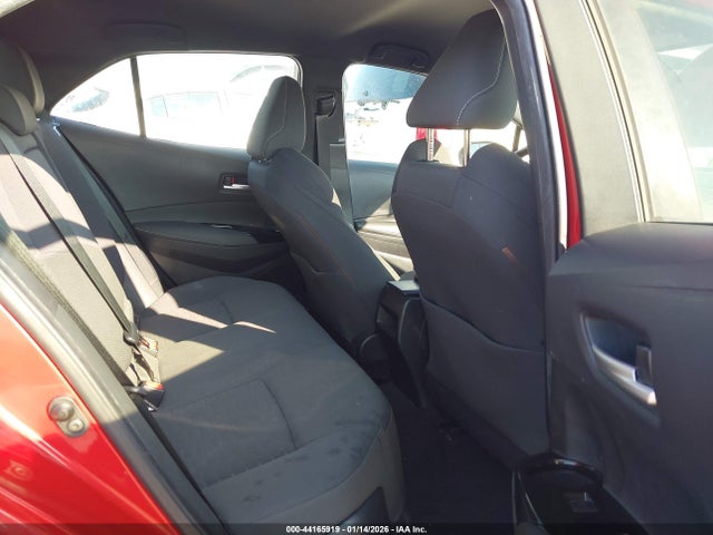 Toyota COROLLA SE 2021 JTND4MBE7M3145459 Image 8