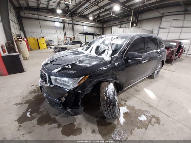 Продаж на аукціоні авто 2017 Acura Mdx Technology Package, vin: 5FRYD4H5XHB008830, номер лоту: 44165920