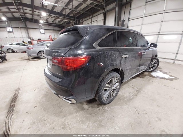 Продаж на аукціоні авто 2017 Acura Mdx Technology Package, vin: 5FRYD4H5XHB008830, номер лоту: 44165920