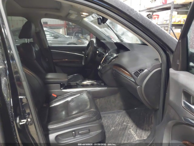 Продаж на аукціоні авто 2017 Acura Mdx Technology Package, vin: 5FRYD4H5XHB008830, номер лоту: 44165920