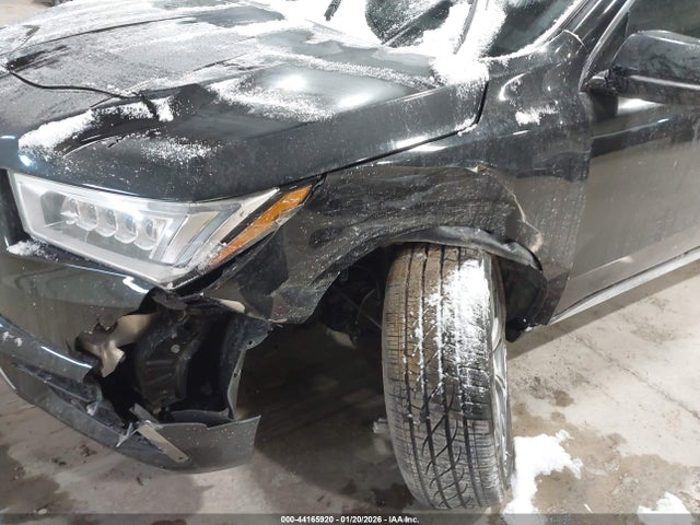 Продаж на аукціоні авто 2017 Acura Mdx Technology Package, vin: 5FRYD4H5XHB008830, номер лоту: 44165920