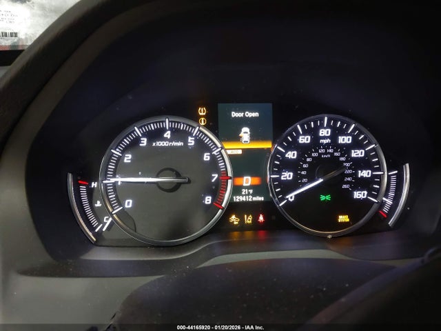Продаж на аукціоні авто 2017 Acura Mdx Technology Package, vin: 5FRYD4H5XHB008830, номер лоту: 44165920
