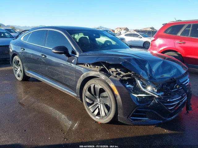 2021 VOLKSWAGEN ARTEON WVWHR7AN8ME013065