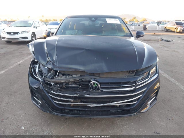 2021 VOLKSWAGEN ARTEON WVWHR7AN8ME013065 Photo 5