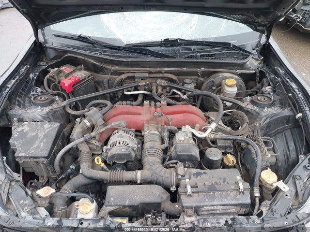 JF1ZNAE14K9702911 Toyota 86 Trd Se