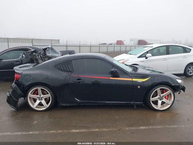 JF1ZNAE14K9702911 Toyota 86 Trd Se