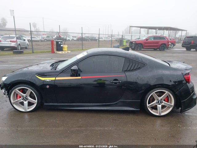 JF1ZNAE14K9702911 Toyota 86 Trd Se