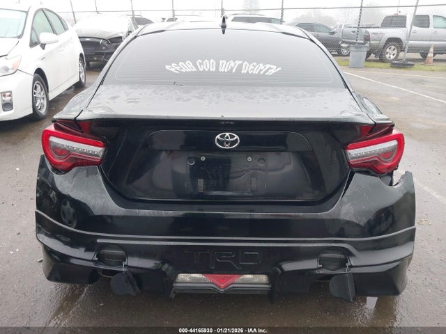 JF1ZNAE14K9702911 Toyota 86 Trd Se