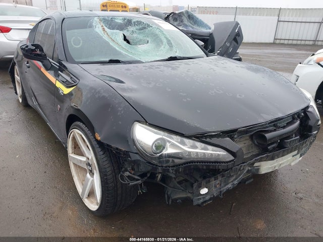 JF1ZNAE14K9702911 Toyota 86 Trd Se