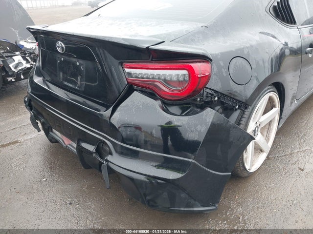 JF1ZNAE14K9702911 Toyota 86 Trd Se