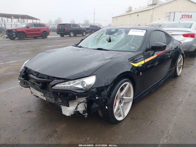 JF1ZNAE14K9702911 Toyota 86 Trd Se