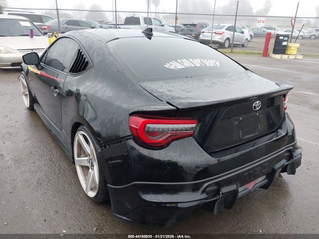 JF1ZNAE14K9702911 Toyota 86 Trd Se