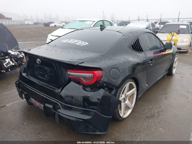 JF1ZNAE14K9702911 Toyota 86 Trd Se