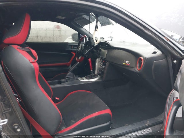 JF1ZNAE14K9702911 Toyota 86 Trd Se