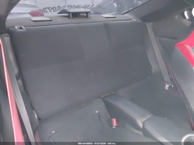 JF1ZNAE14K9702911 Toyota 86 Trd Se